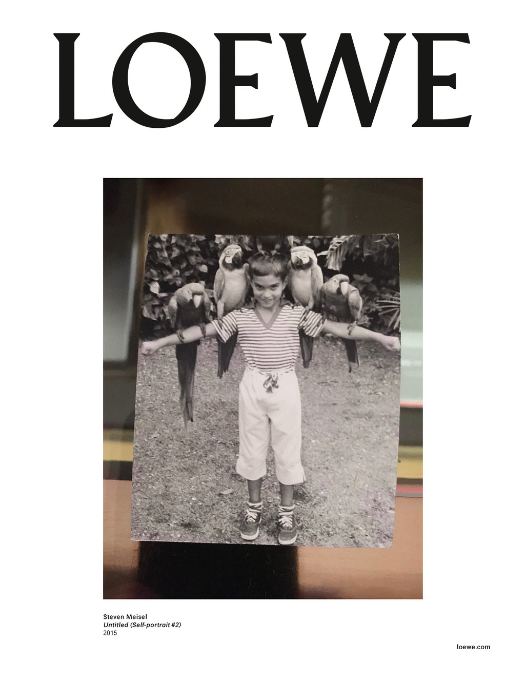 Case study. Loewe x M/M (Paris). - Issue 7 - System Magazine