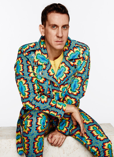 The brand questionnaire. Jeremy Scott. - © System Magazine