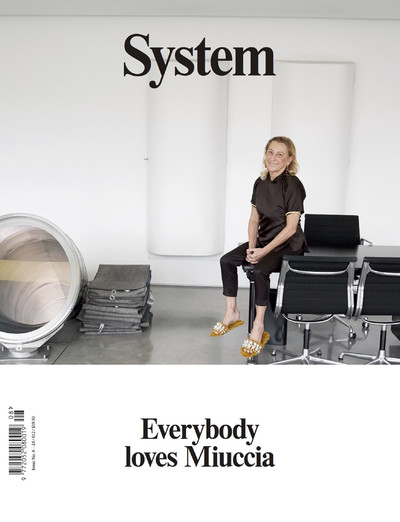 Issue 8 - © System Magazine