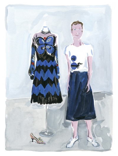 Shop talk. Colette & Dover Street Market. - Issue 8 - System Magazine