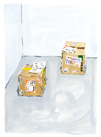 A letter from… Beijing. - © System Magazine