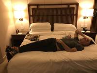 Editors’ letter - © Juergen Teller, room 1411, Shangri-La Hotel, Vancouver, Sunday March 12, 2017., System Magazine