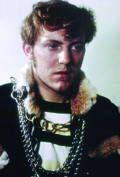Romeo, Zurich (1962) by Karlheinz Weinberger in Rebel Youth (Rizzoli, 2011). - © System Magazine