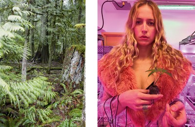 Marley Natural. Juergen Teller. - © System Magazine
