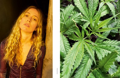 Marley Natural. Juergen Teller. - © System Magazine