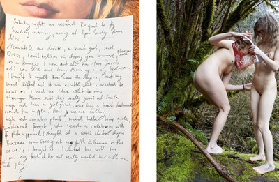 Marley Natural. Juergen Teller. - © System Magazine