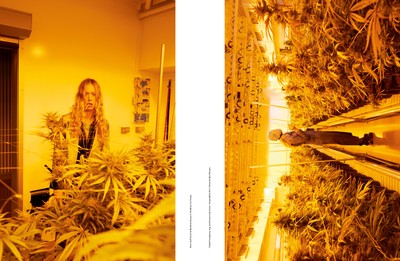 Marley Natural. Juergen Teller. - © System Magazine