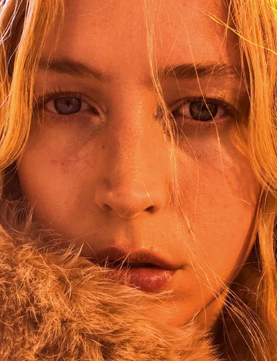 Marley Natural. Juergen Teller. - © System Magazine