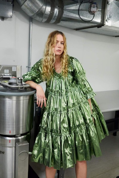Marley Natural. Juergen Teller. - © System Magazine