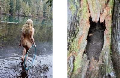 Marley Natural. Juergen Teller. - © System Magazine