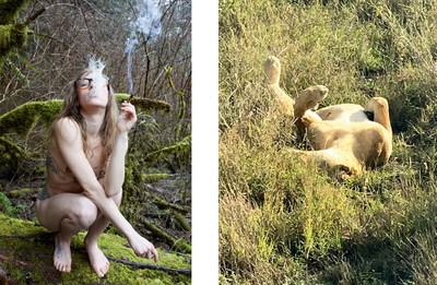 Marley Natural. Juergen Teller. - © System Magazine