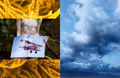 Marley Natural. Juergen Teller. - © System Magazine