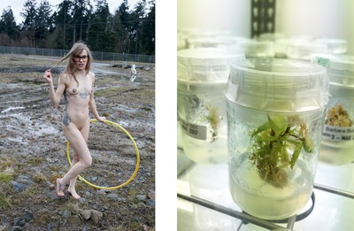 Marley Natural. Juergen Teller. - © System Magazine