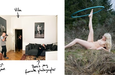 Marley Natural. Juergen Teller. - © System Magazine