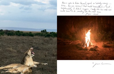 Marley Natural. Juergen Teller. - © System Magazine