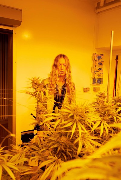 Marley Natural. Juergen Teller. - © System Magazine