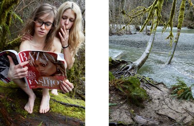 Marley Natural. Juergen Teller. - © System Magazine