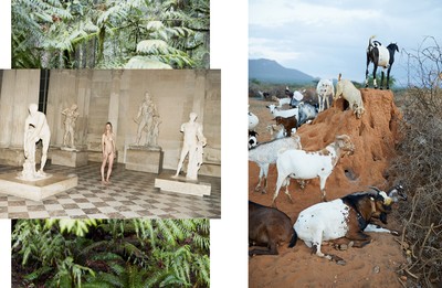 Marley Natural. Juergen Teller. - © System Magazine