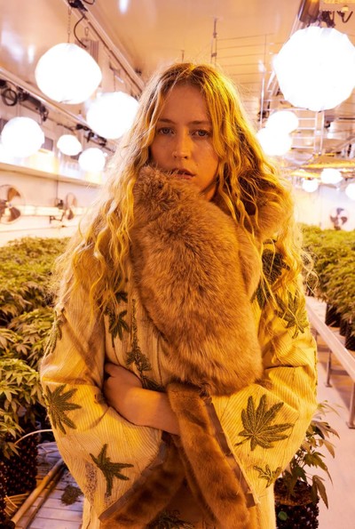 Marley Natural. Juergen Teller. - © System Magazine