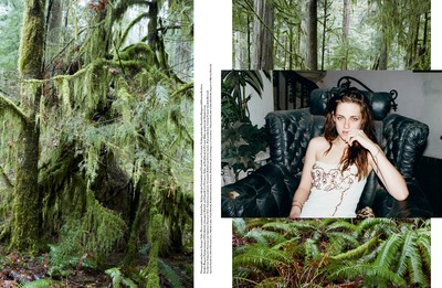 Marley Natural. Juergen Teller. - © System Magazine
