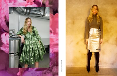 Marley Natural. Juergen Teller. - © System Magazine