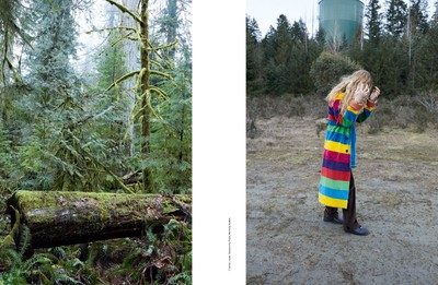 Marley Natural. Juergen Teller. - © System Magazine