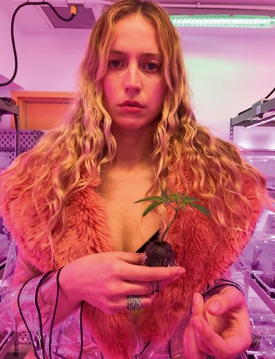 Marley Natural. Juergen Teller. - © System Magazine