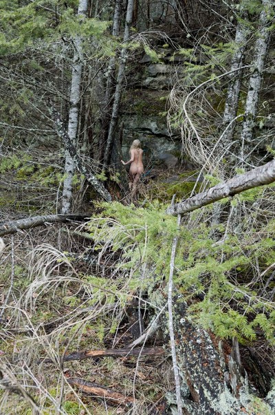 Marley Natural. Juergen Teller. - © System Magazine