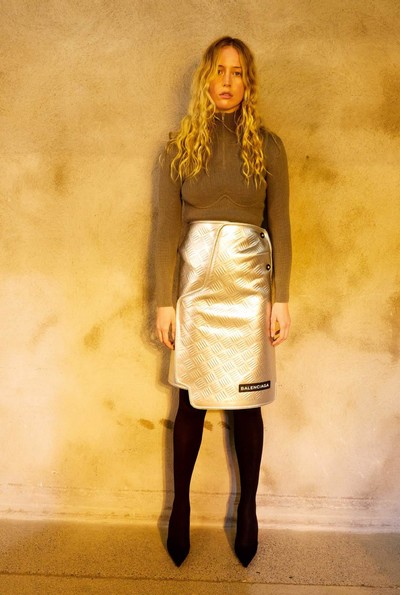 Marley Natural. Juergen Teller. - © System Magazine