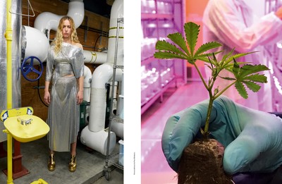 Marley Natural. Juergen Teller. - © System Magazine