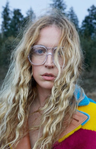Marley Natural. Juergen Teller. - © System Magazine
