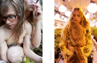 Marley Natural. Juergen Teller. - © System Magazine
