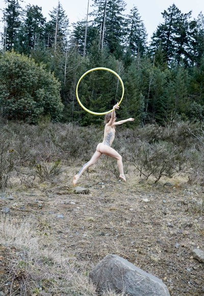 Marley Natural. Juergen Teller. - © System Magazine