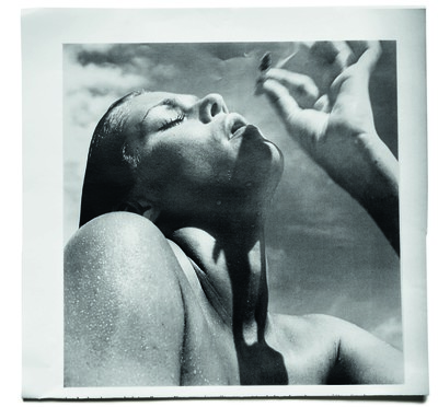 Lauren Hutton, Great Exuma, the Bahamas, October 1968
Photograph by Richard Avedon - © &copy;The Richard Avedon Foundation, System Magazine