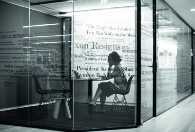 In the words of… Robin Givhan. - © System Magazine