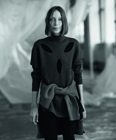 The women of Proenza Schouler. - © System Magazine