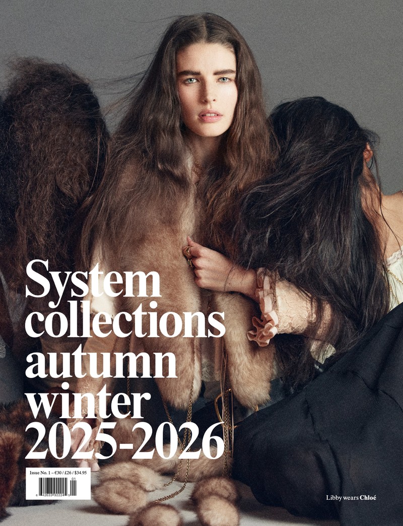 System Collections Issue No 1 Autumn Winter 2025 2026 System Magazine system-collections-issue-no-1-autumn-winter-2025-2026-system-magazine