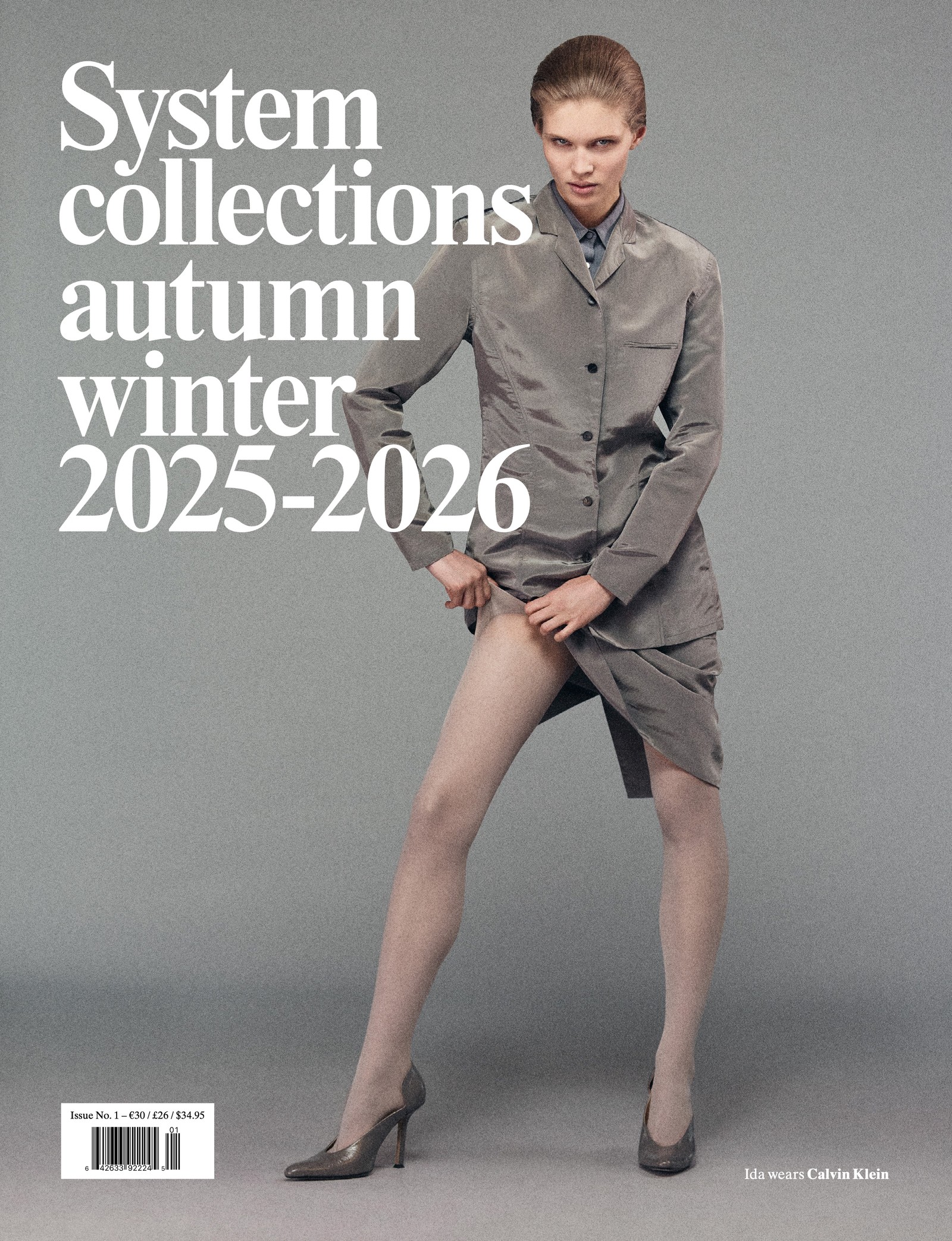 System Collections Issue No. 1 – Autumn/Winter 2025-2026 - System Magazine