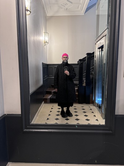 Angelo Flaccavento - © Autumn/Winter 2025, as seen by Angelo Flaccavento., System Magazine