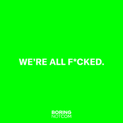 Boringnotcom - © System Magazine