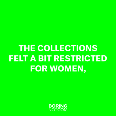 Boringnotcom - © System Magazine