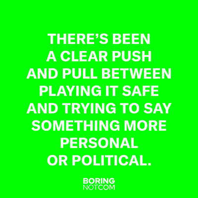 Boringnotcom - © System Magazine