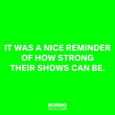 Boringnotcom - © System Magazine