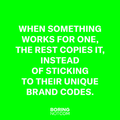 Boringnotcom - © System Magazine