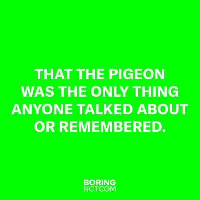 Boringnotcom - © System Magazine