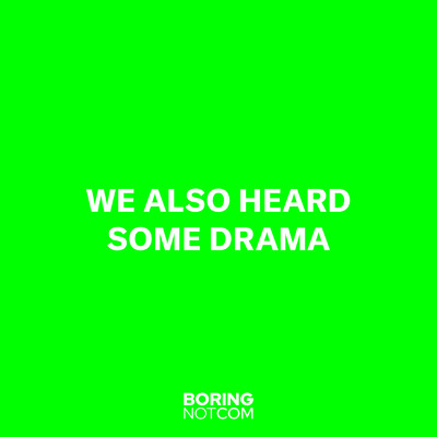 Boringnotcom - © System Magazine