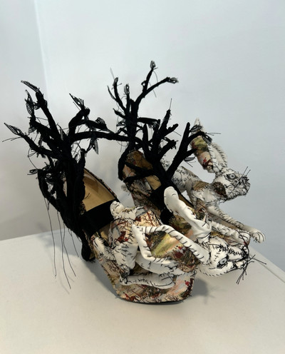 Brigitte Chartrand & Judd Crane - © Autumn/Winter 2025, as seen by Judd Crane., System Magazine