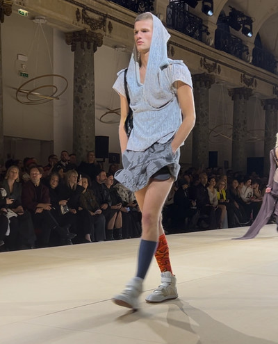 Brigitte Chartrand & Judd Crane - © Autumn/Winter 2025, as seen by Judd Crane., System Magazine