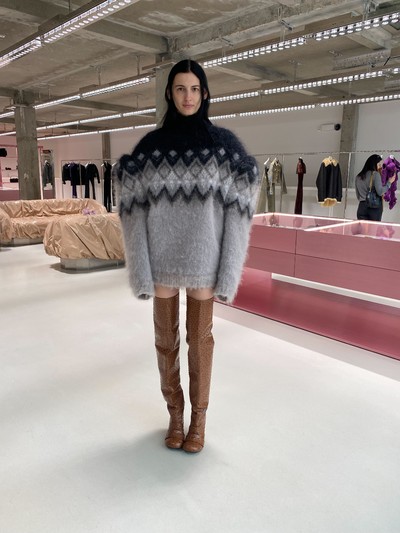 Brigitte Chartrand & Judd Crane - © Autumn/Winter 2025, as seen by Brigitte Chartrand., System Magazine