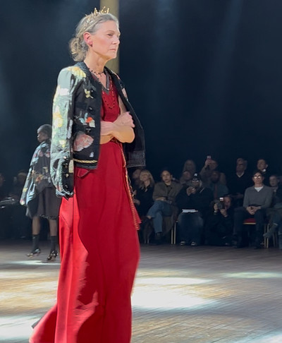 Brigitte Chartrand & Judd Crane - © Autumn/Winter 2025, as seen by Judd Crane., System Magazine